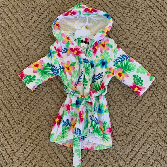 Toddler Robe - Picture 1 of 4